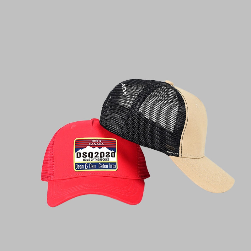 New DSQ2 Men's Casual Baseball Cap