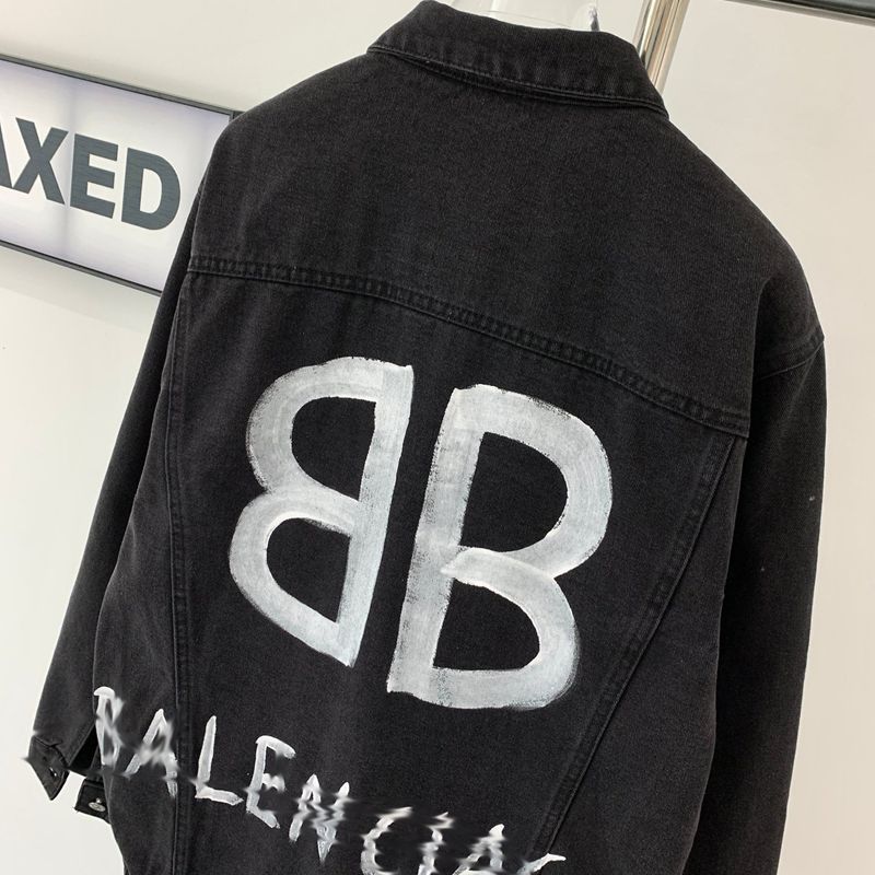 BLCG 2026 Men's & Women's Jacket