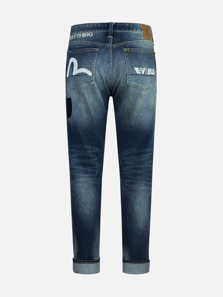 EV New Men's & Women's Jeans