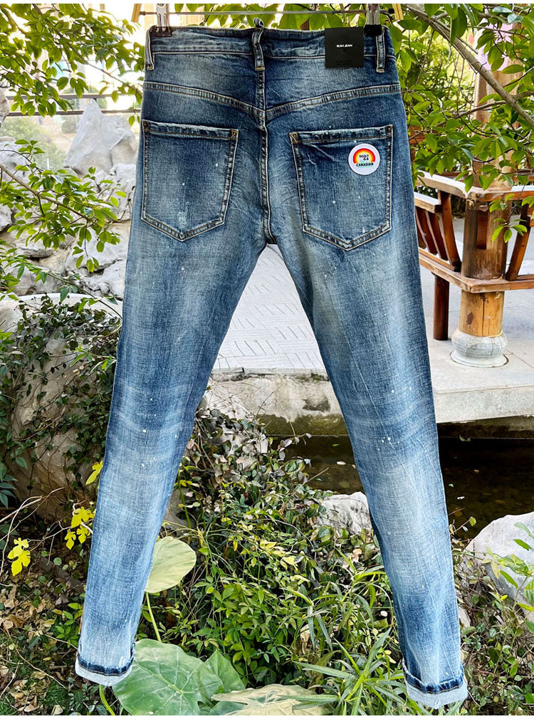 DSQ2 New Casual Men's Jeans