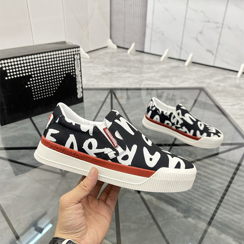 NEW-DSQ2 Men's Sneakers