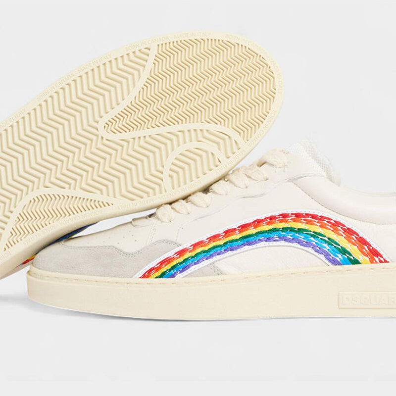 DSQ2 Fashion Men's Sneakers