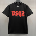 DSQ2 New Men's Short Sleeve T-Shirt