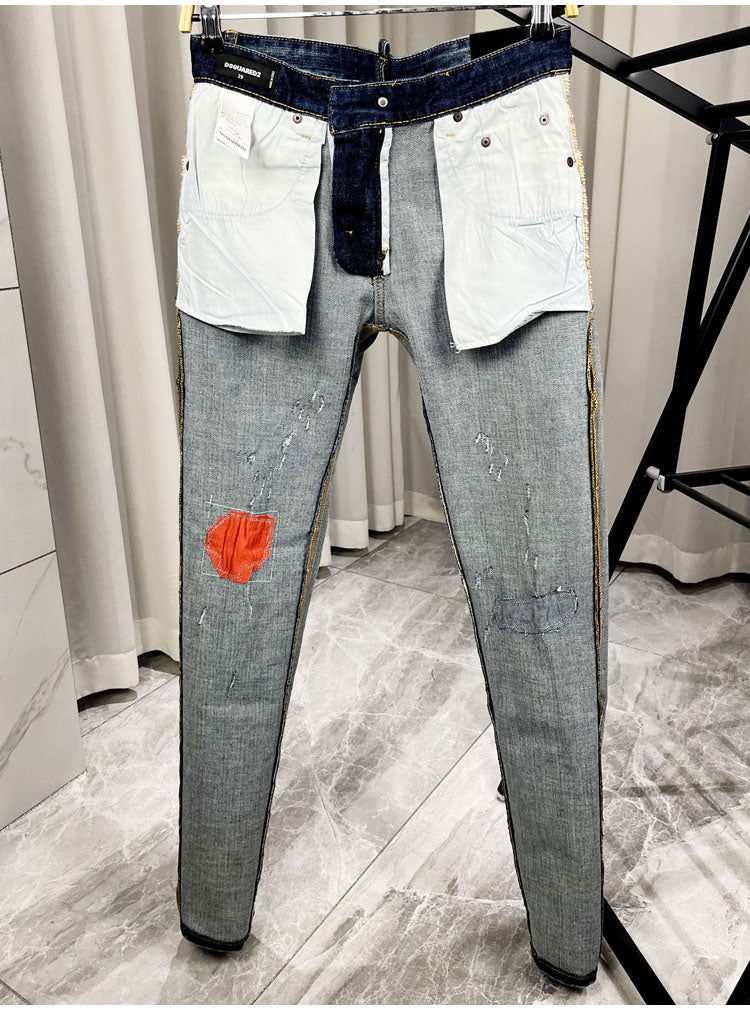 DSQ2 New Casual Men's Jeans