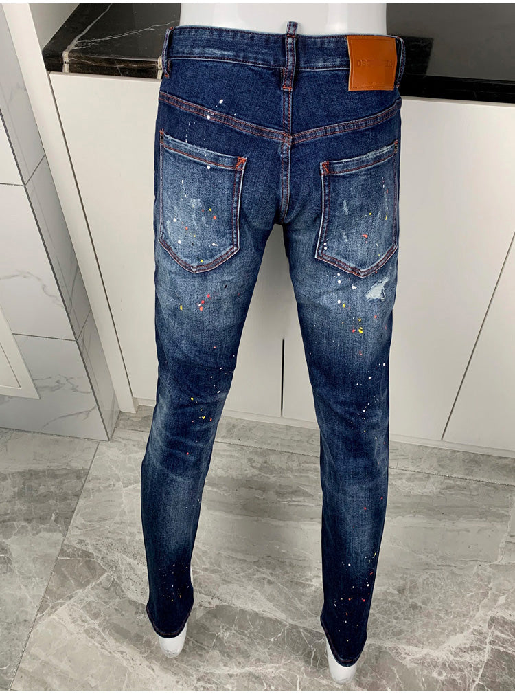 DSQ2 New Casual Men's Jeans