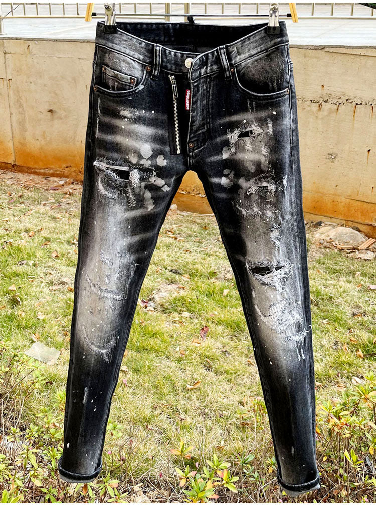 DSQ2 New Casual Men's Jeans
