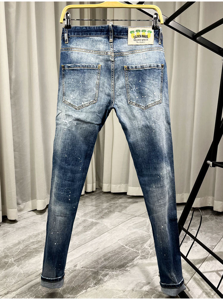DSQ2 New Casual Men's Jeans
