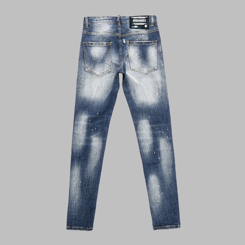 DSQ2 New Casual Men's Jeans