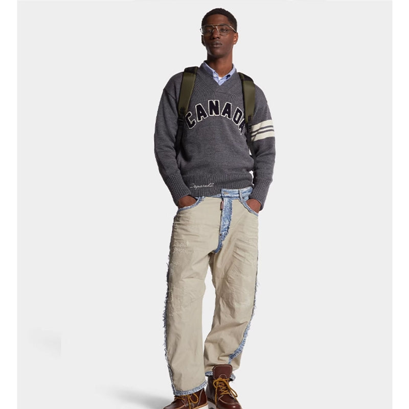 DSQ2 New Casual Men's Jeans