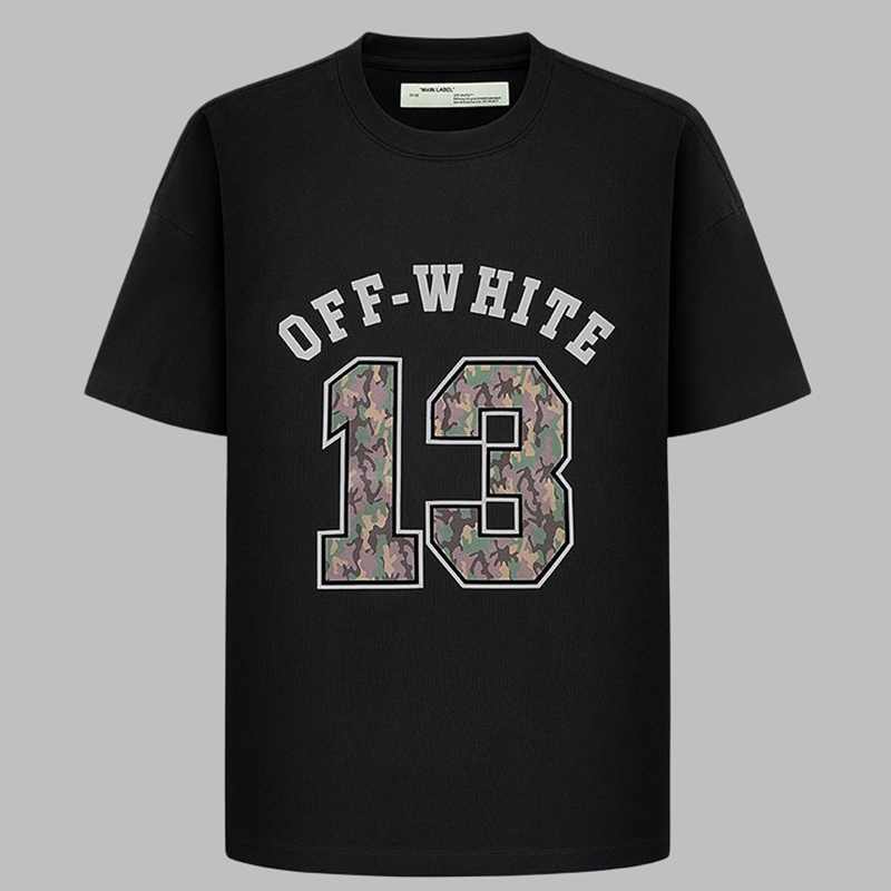 OFF Men's and Women's Short Sleeve T-Shirts