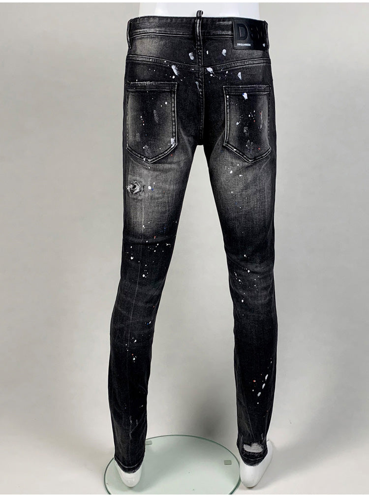 DSQ2 New Casual Men's Jeans