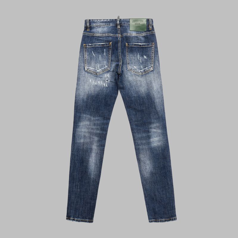 DSQ2 New Casual Men's Jeans
