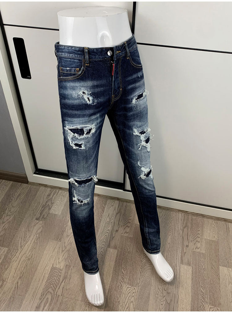 DSQ2 New Casual Men's Jeans