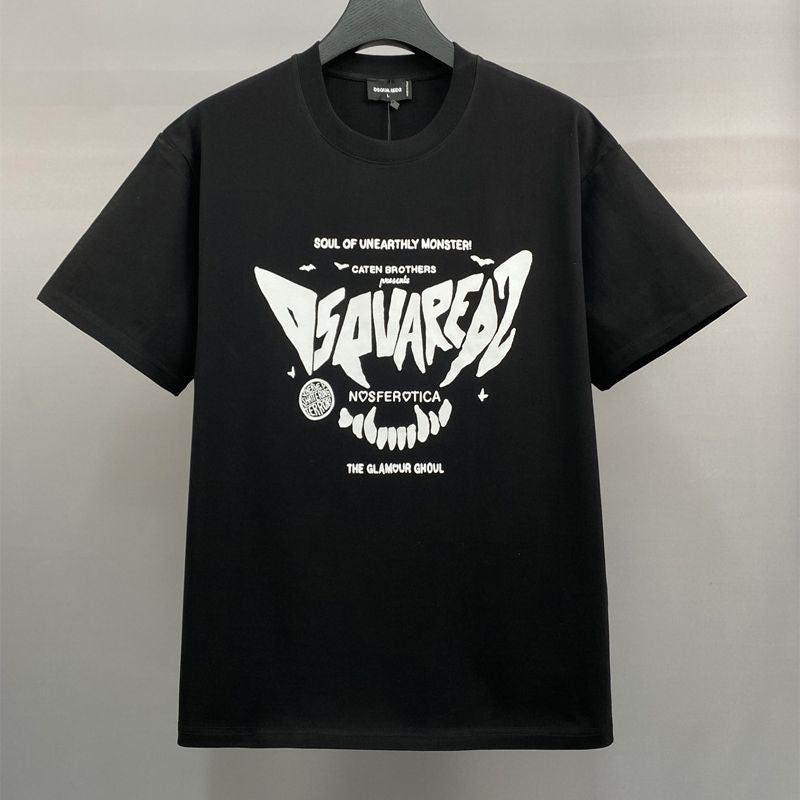 DSQ2 New Men's Short Sleeve T-Shirt