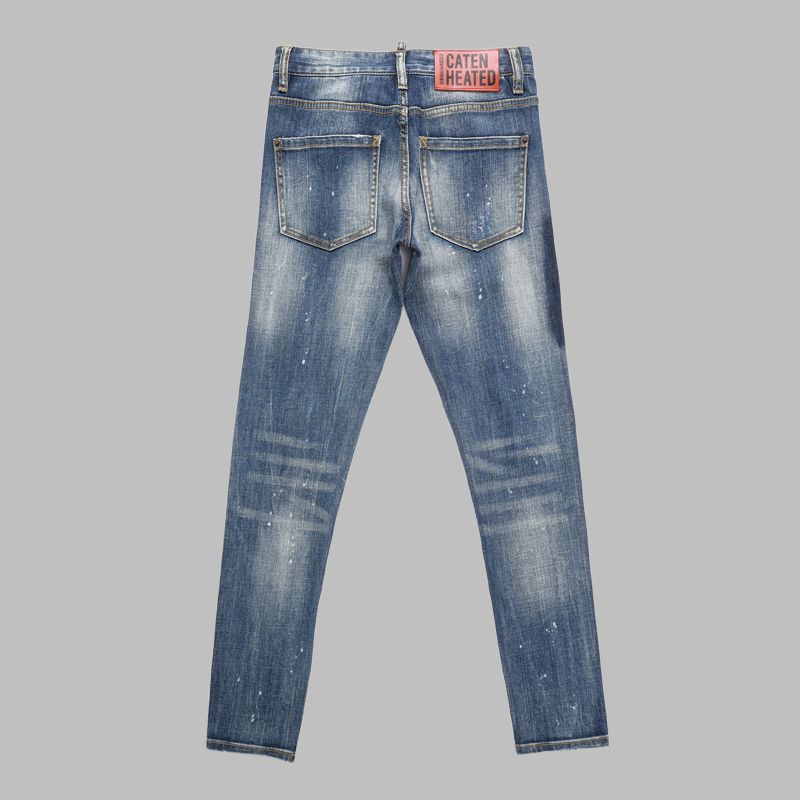 DSQ2 New Casual Men's Jeans
