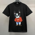 DSQ2 New Men's Short Sleeve T-Shirt