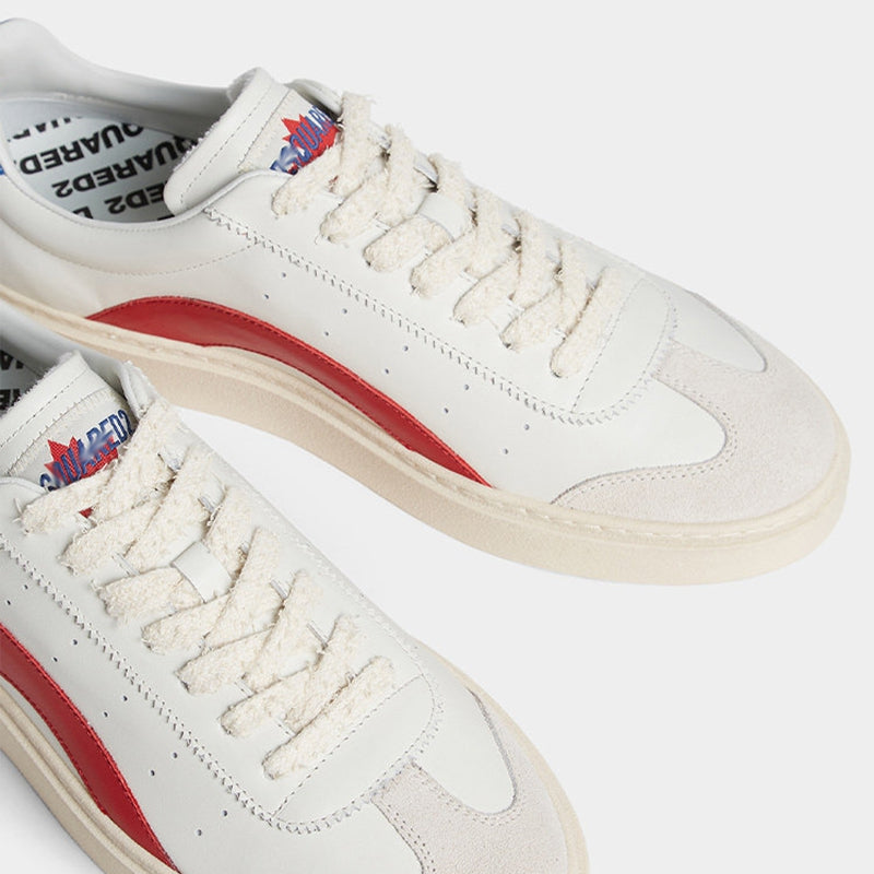 NEW-DSQ2 Men's Sneakers