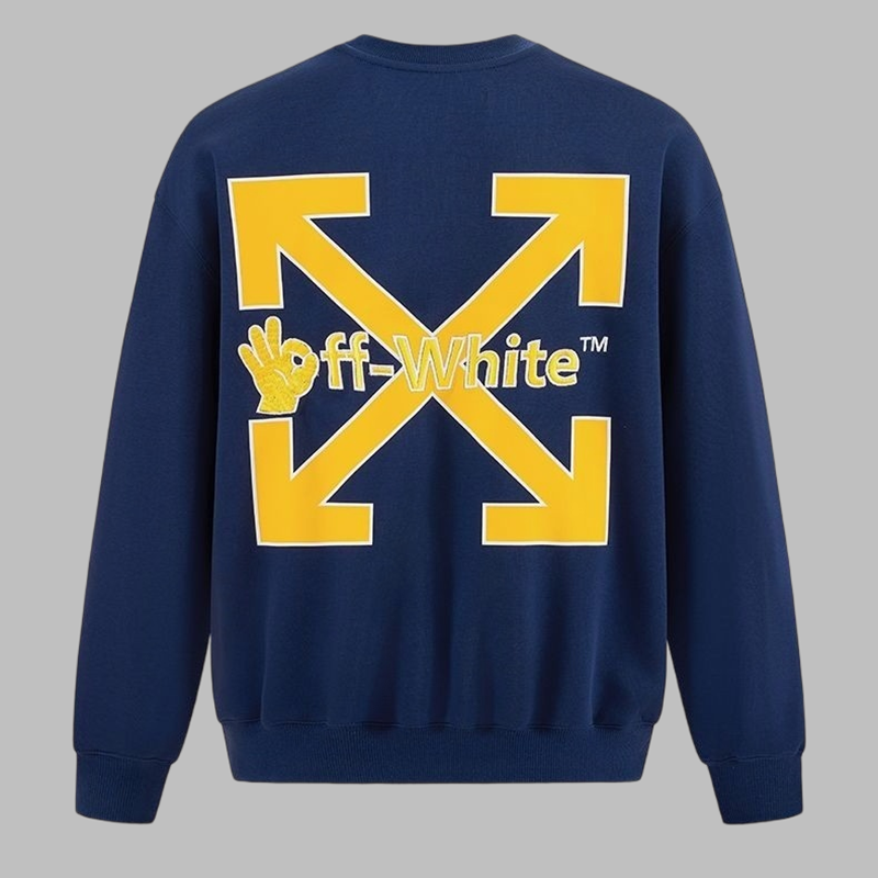 OFF  New Men's & Women's Hoodie