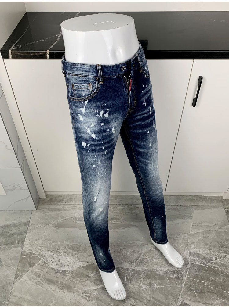 DSQ2 New Casual Men's Jeans