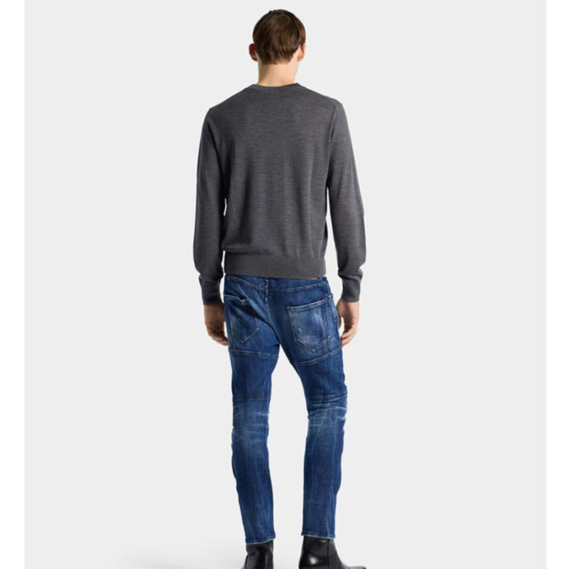 DSQ2 New Casual Men's Jeans