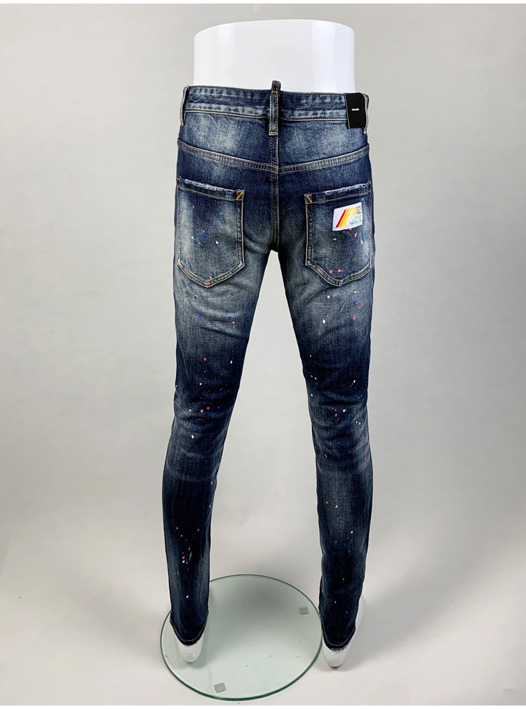 DSQ2 New 2026 Men's Casual Jeans