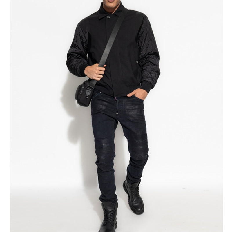 New DSQ2 Men's Jacket