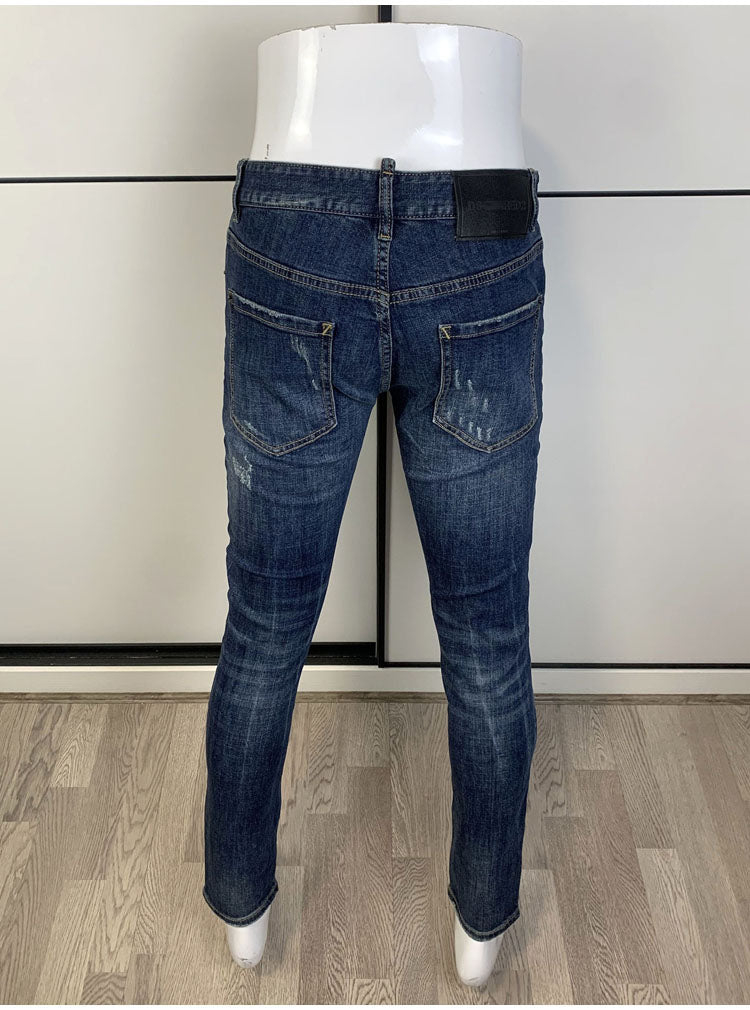DSQ2 New Casual Men's Jeans