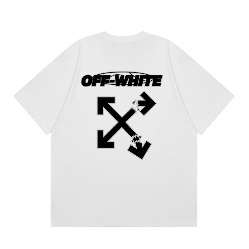 OFF Men's and Women's Short Sleeve T-Shirts