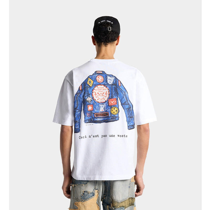 DSQ2 New Men's Short Sleeve T-Shirt
