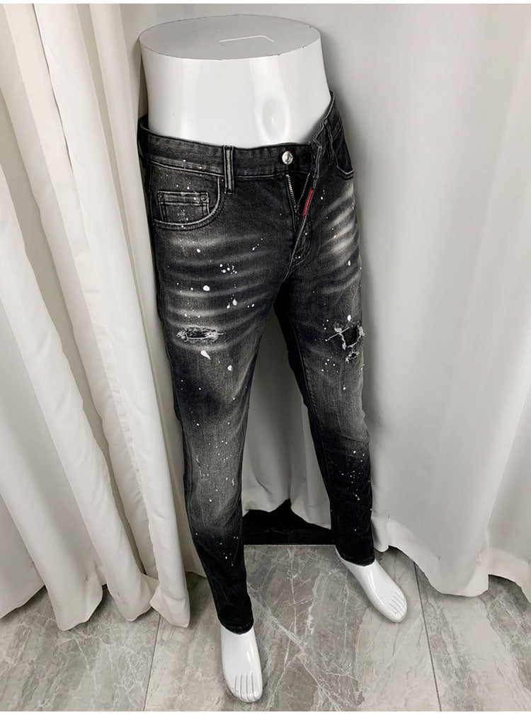 DSQ2 New Casual Men's Jeans