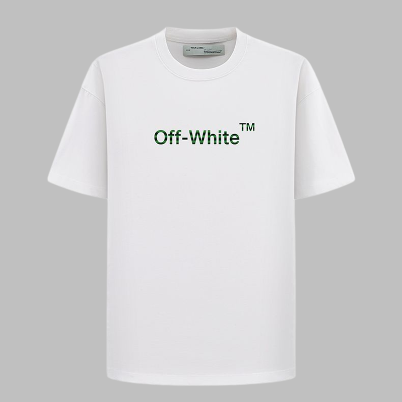 OFF Men's and Women's Short Sleeve T-Shirts