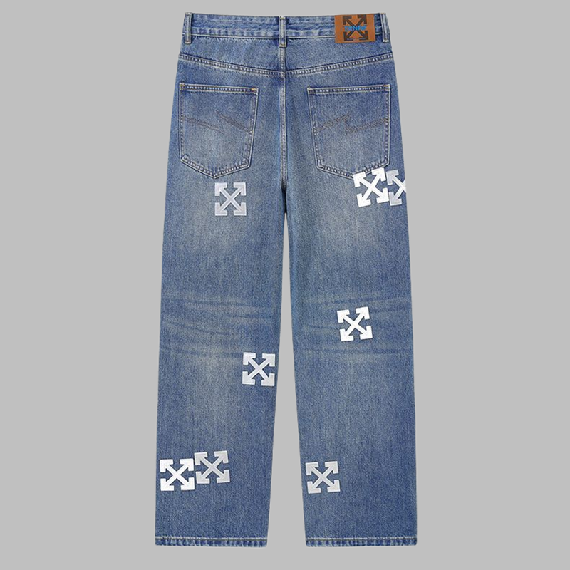 OFF New Men's & Women's Jeans