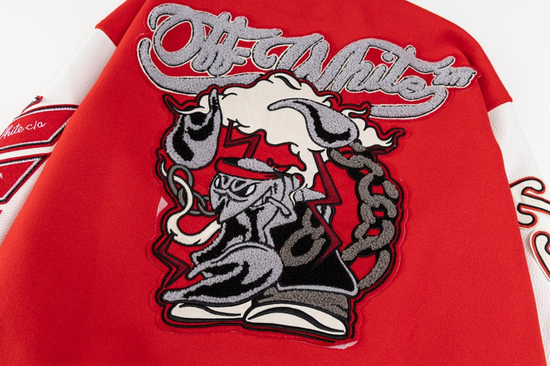 OFF Men's and Women's Jackets