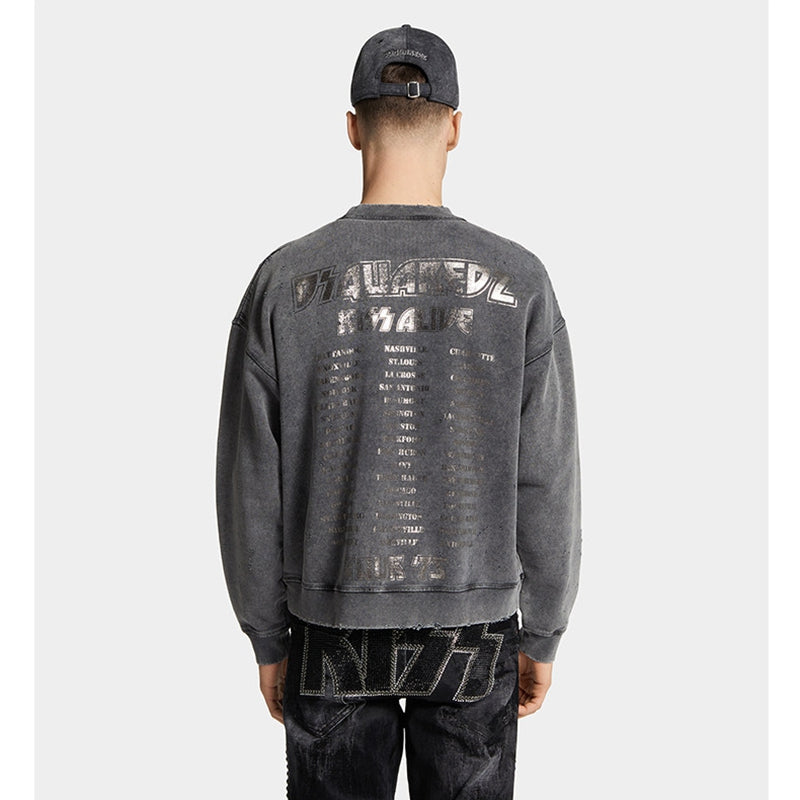 New DSQ2 Men's Hoodie