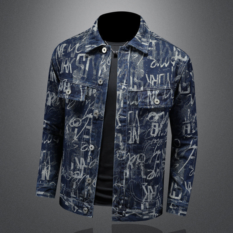 DSQ2 Fashion Men's Jacket