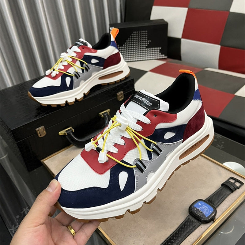 NEW-DSQ2 Men's Sneakers