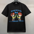 DSQ2 New Men's Short Sleeve T-Shirt