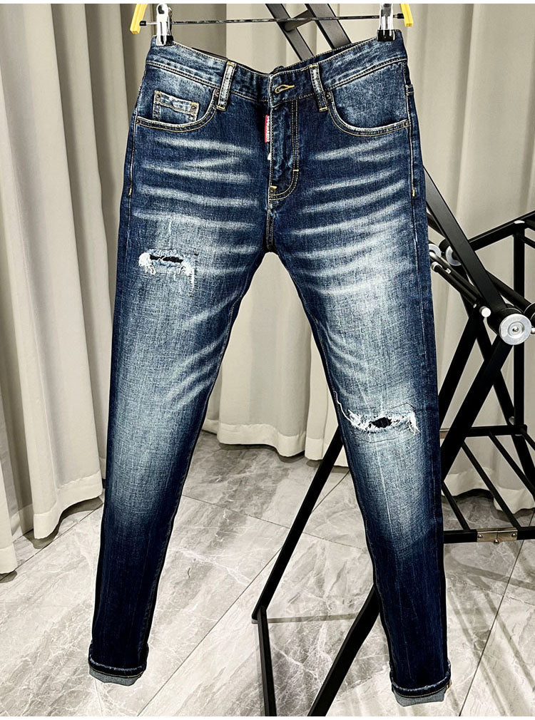 DSQ2 New Casual Men's Jeans