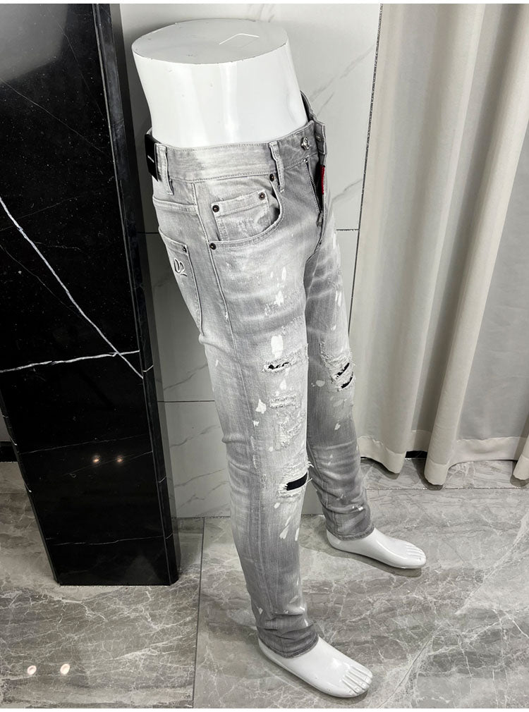 DSQ2 New Casual Men's Jeans
