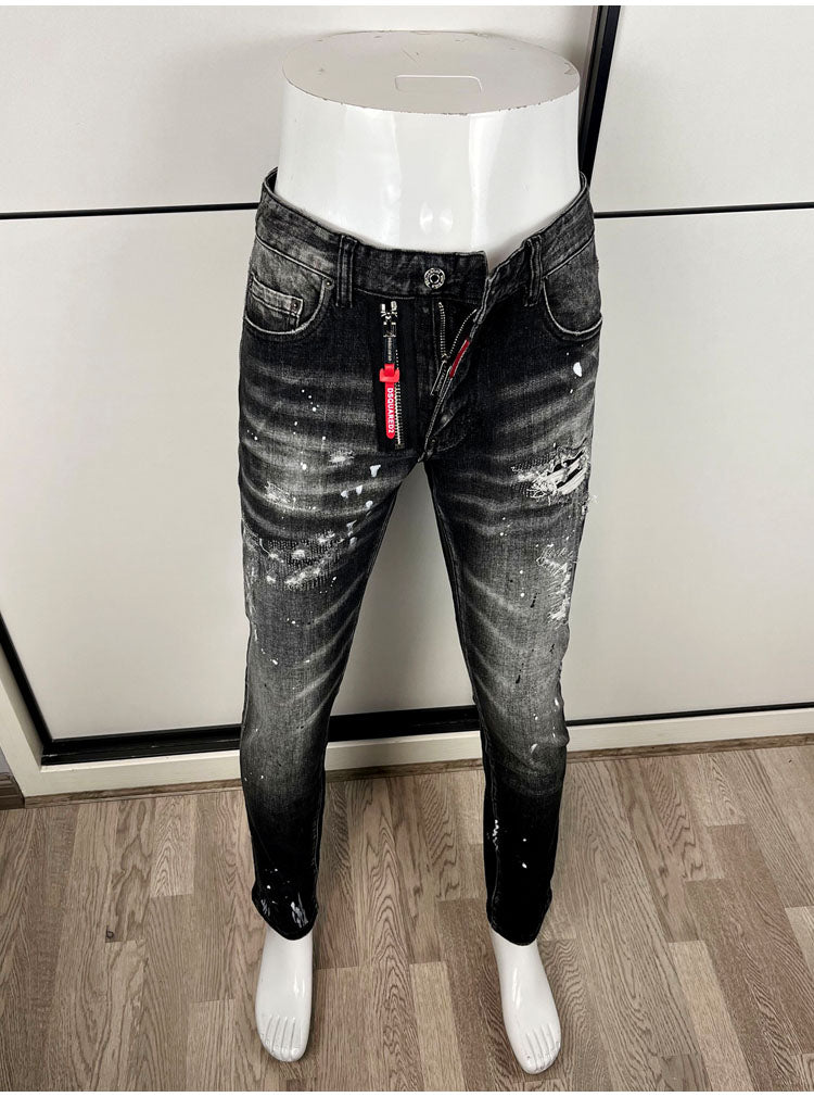 DSQ2 New Casual Men's Jeans
