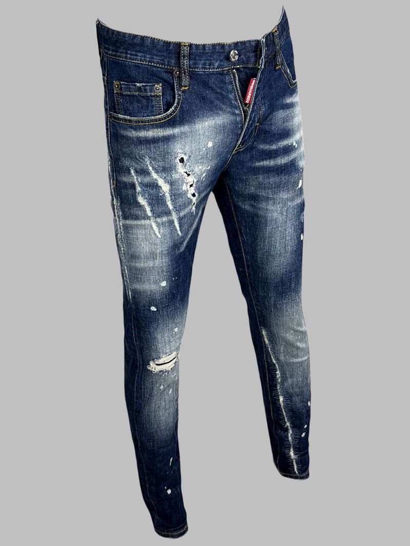 DSQ2 New Casual Men's Jeans