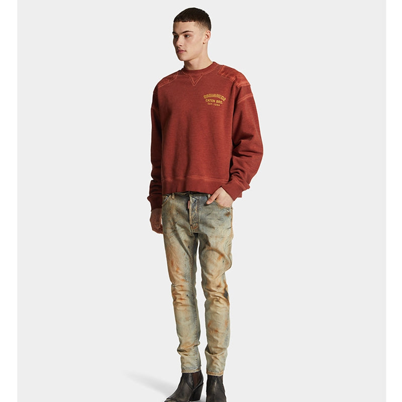 New DSQ2 Men's Hoodie