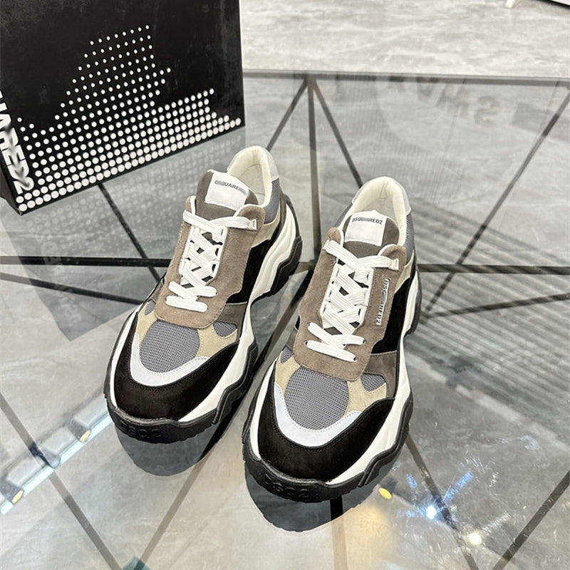 NEW-DSQ2 Men's Sneakers