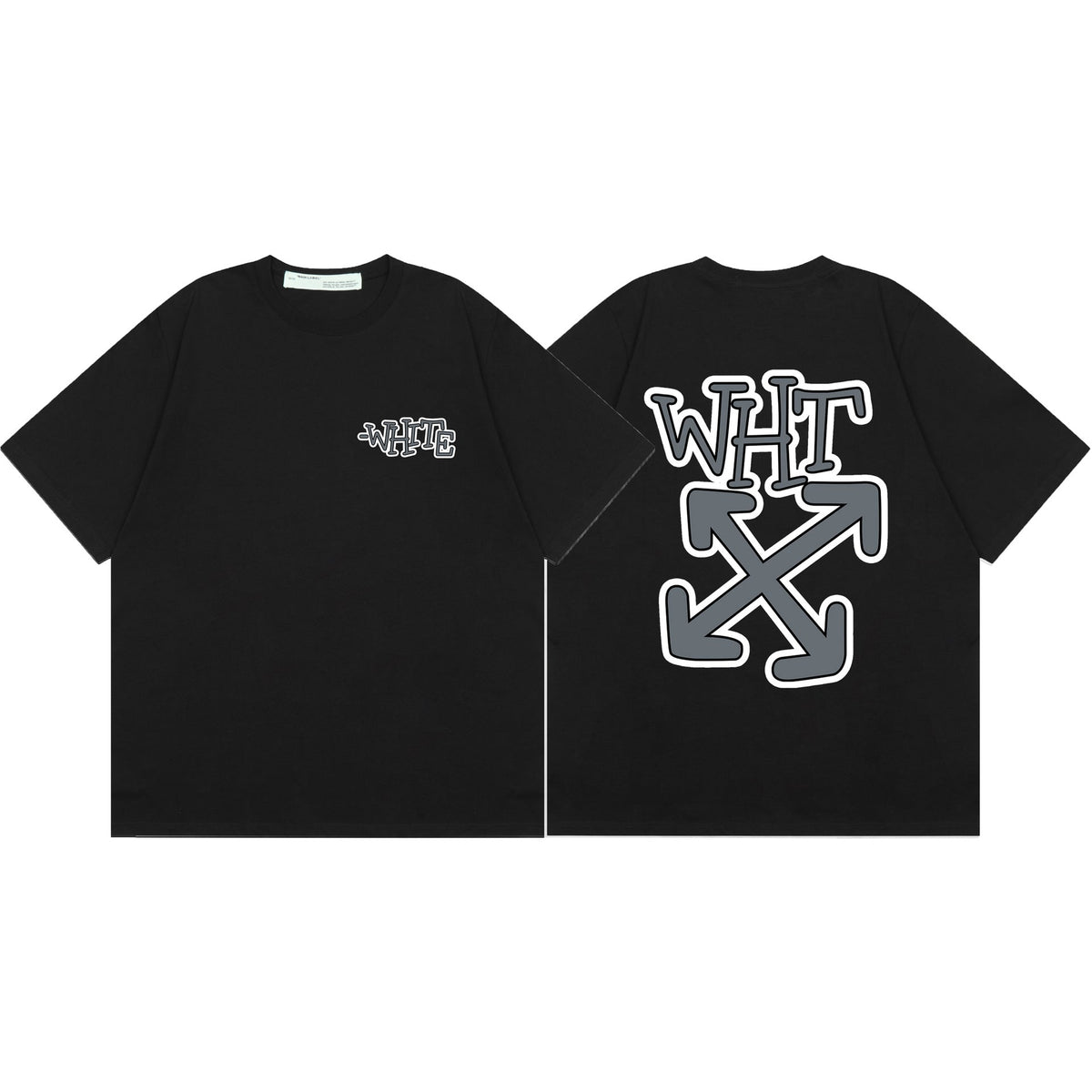 OFF Men's and Women's Short Sleeve T-Shirts