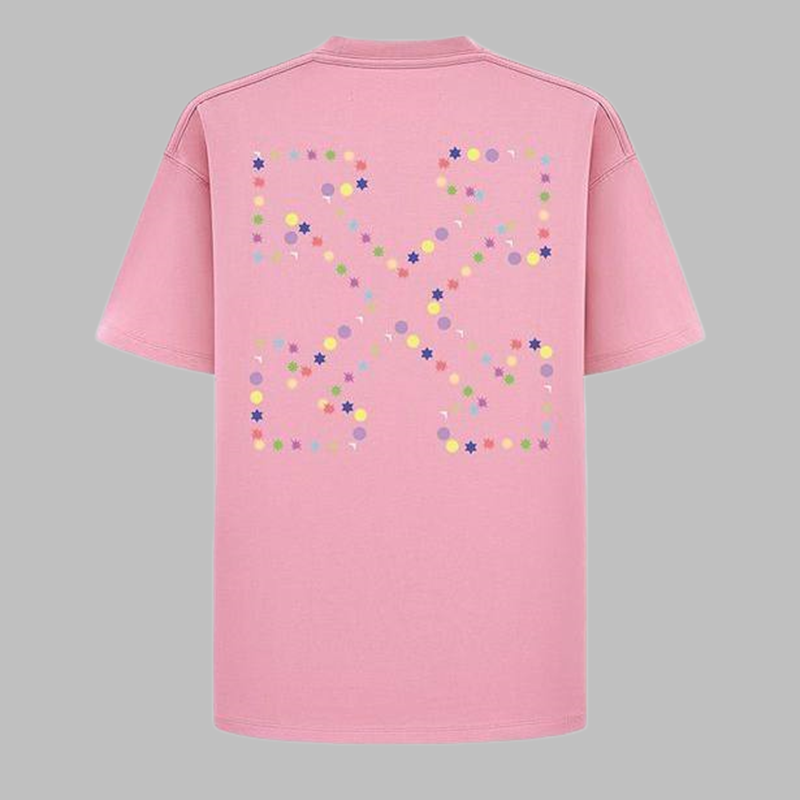 OFF Men's and Women's Short Sleeve T-Shirts