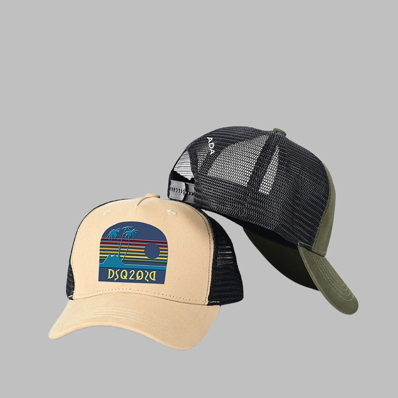 New DSQ2 Men's Casual Baseball Cap