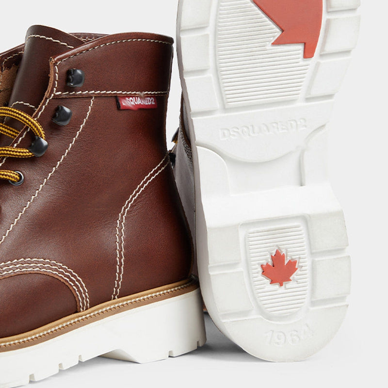 NEW-DSQ2 Men's Sneakers