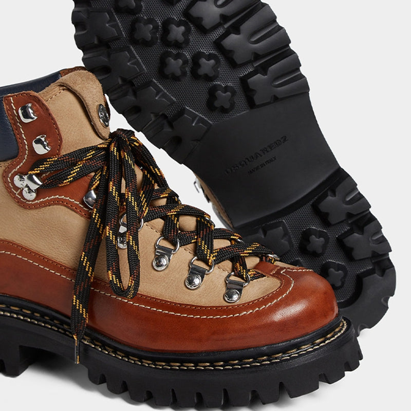 NEW-DSQ2 Men's Sneakers