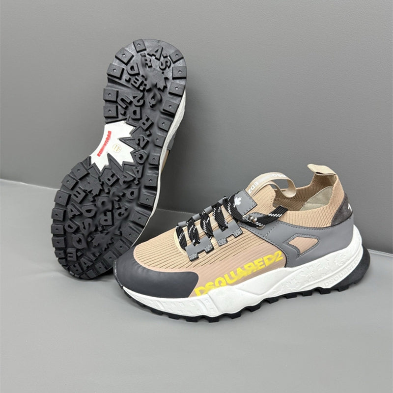 NEW-DSQ2 Men's Sneakers