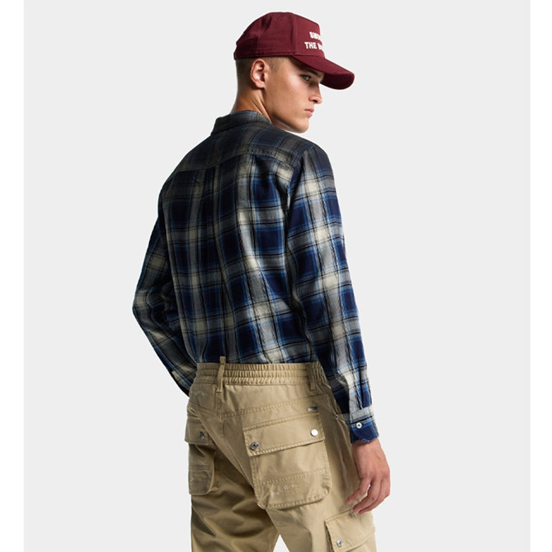New DSQ2 Men's Shirt